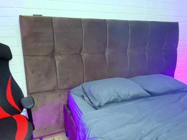 Aliisson-21 on BongaCams