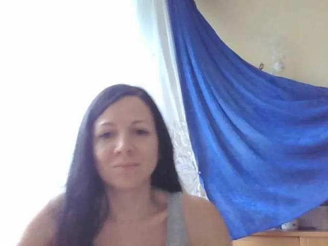AlikaLorensTalk on BongaCams