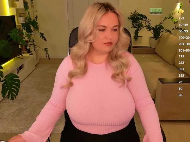 Angel-A on BongaCams