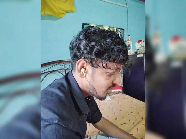 Angel-ind on BongaCams