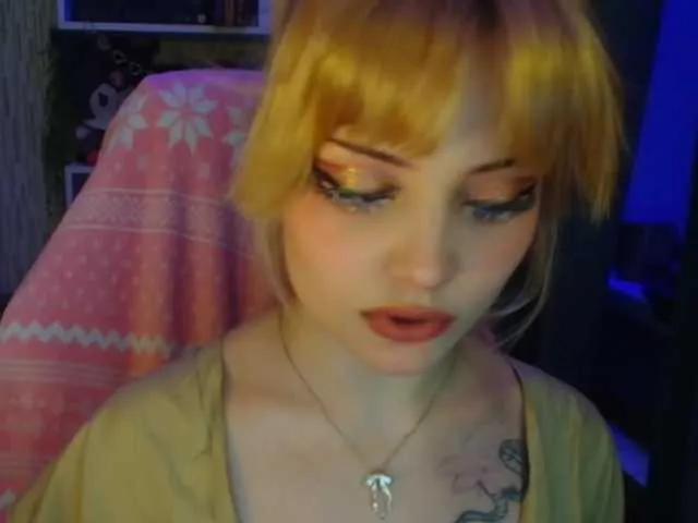 AnnaSinger on BongaCams 