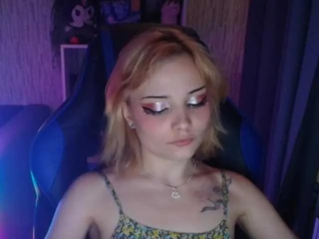 AnnaSinger on BongaCams 