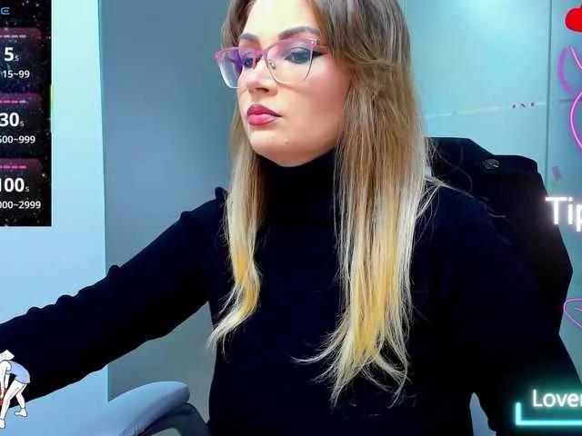 anyarosses — Freechat on BongaCams