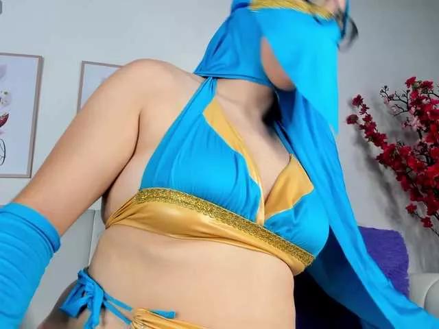 aysa-khalaf on BongaCams 