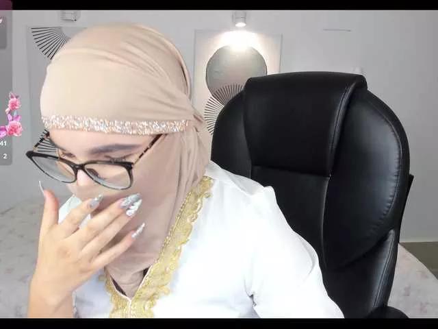 aysa-khalaf on BongaCams 