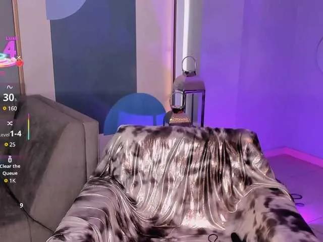 BellaCarteer on BongaCams