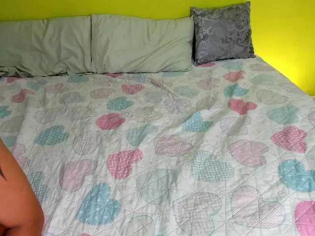 CelesteYOrucsoo on BongaCams 