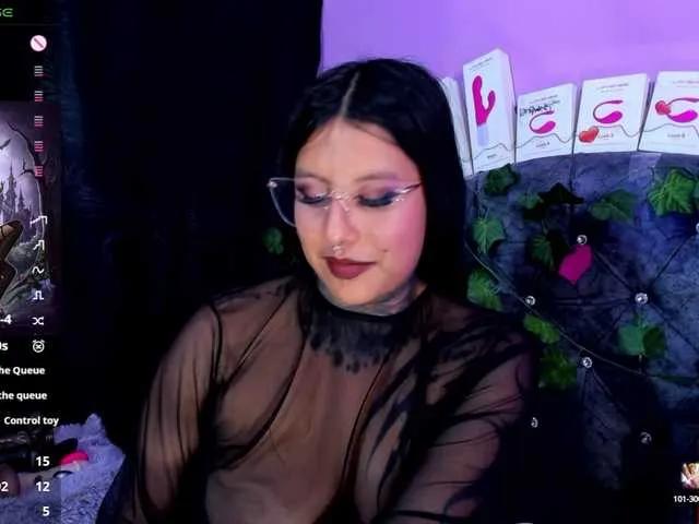 chantallthx on BongaCams