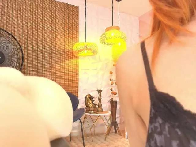 cintia-greyx on BongaCams