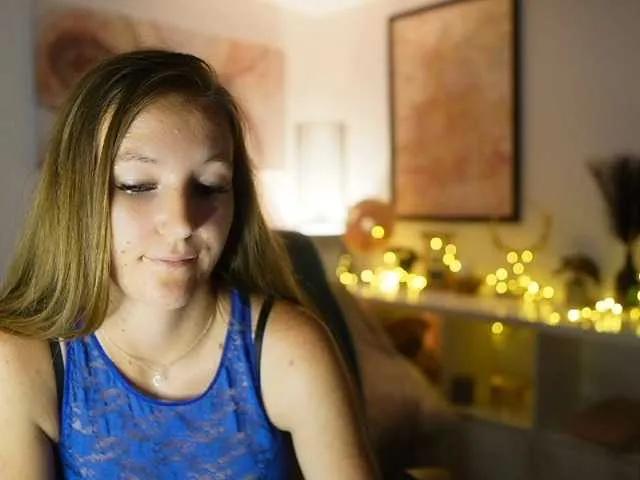 ClarraSweet on BongaCams