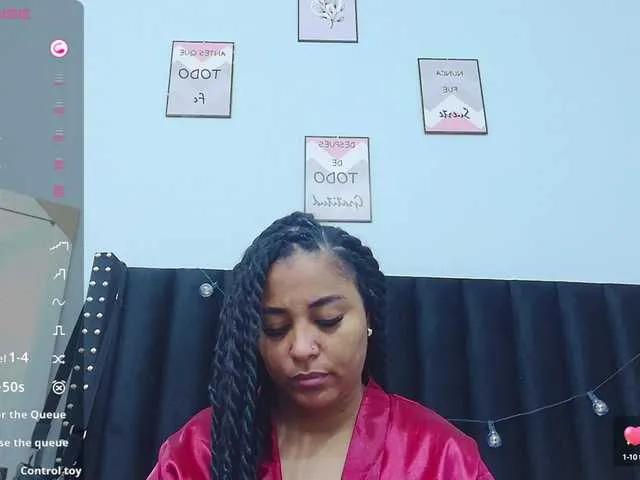 colombiamommy — I like both sides of the coin, to be your most submissive and obedient bitch and also to be the one who puts her foot on your head while I spit on you, which one do you want to have?