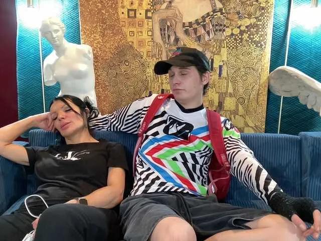 Coupleludique on BongaCams