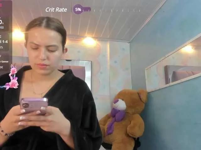 danaylia on BongaCams