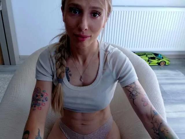 DiddySweet1 on BongaCams