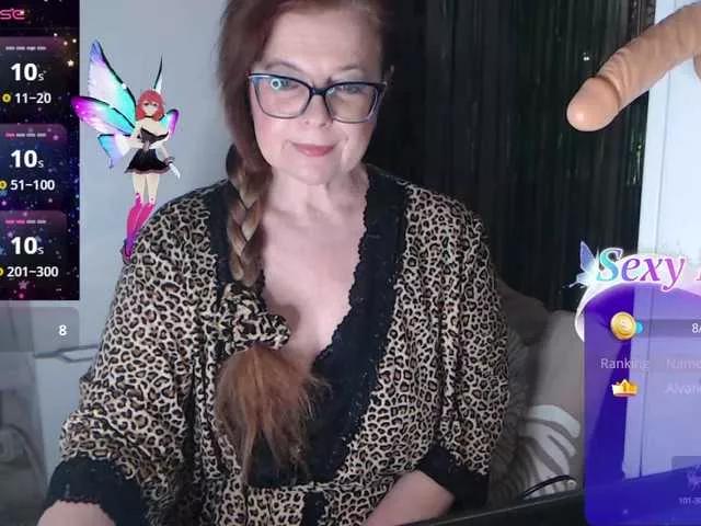 HelenBerg on BongaCams 