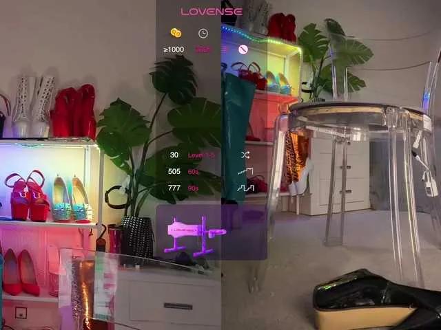 HomePussy1 on BongaCams