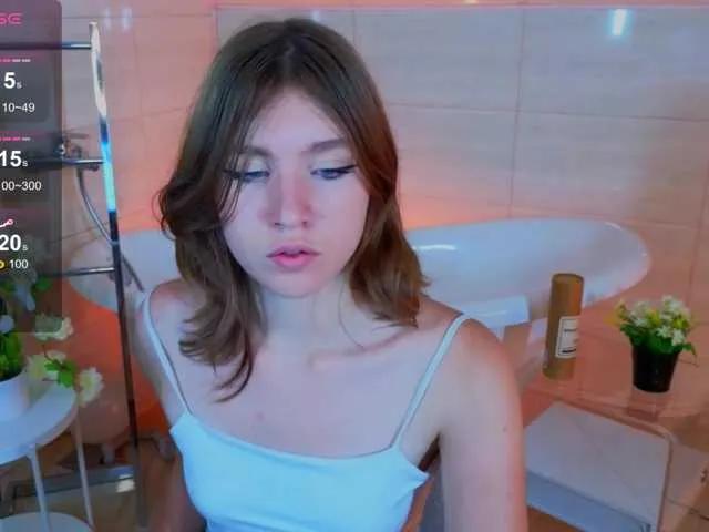 IrisRain on BongaCams 