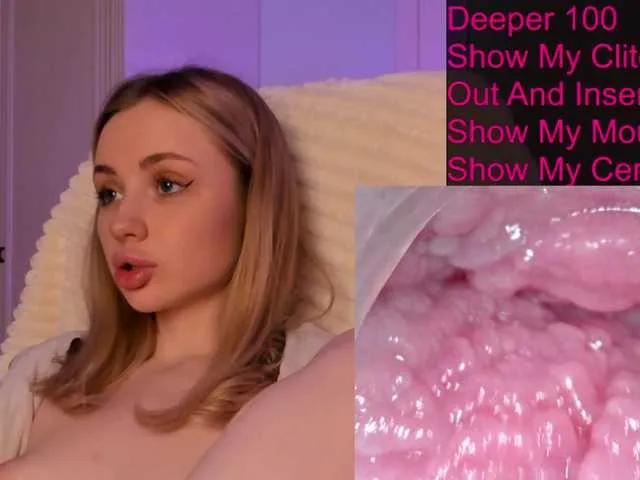 janne-mary on BongaCams