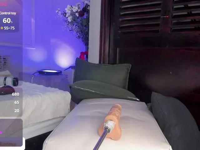 karimee on BongaCams