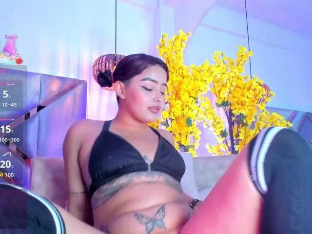 KimVelez on BongaCams