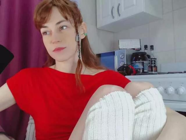 LiluBarbarian on BongaCams 