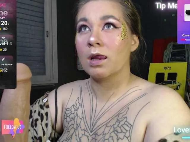 Lilye on BongaCams