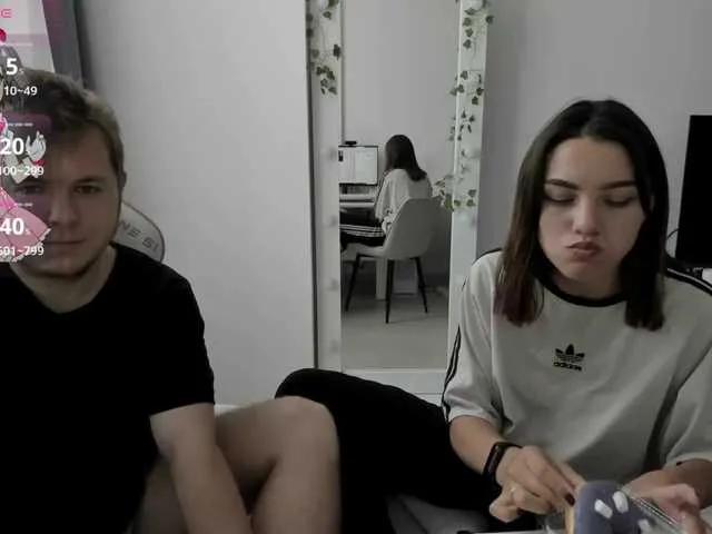 lissazmark2 on BongaCams