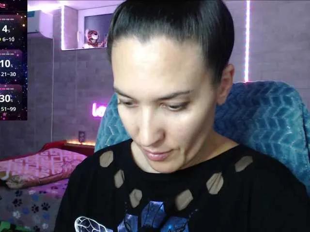 Marina4Love on BongaCams