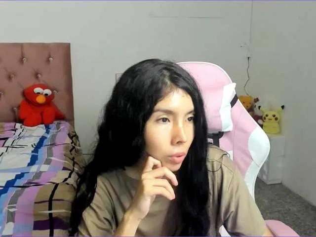 Milley777 on BongaCams