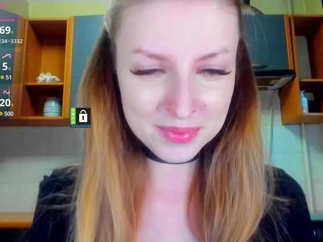 MissFentasy1 on BongaCams