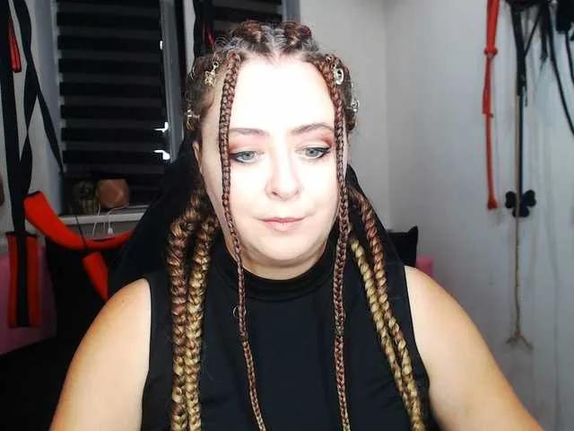 missGODDESS on BongaCams 