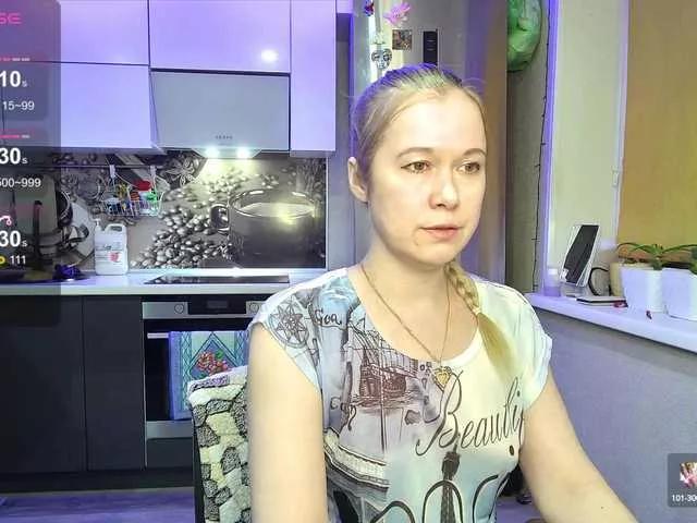 Misslyolika on BongaCams 
