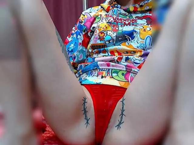 NastyaFox on BongaCams