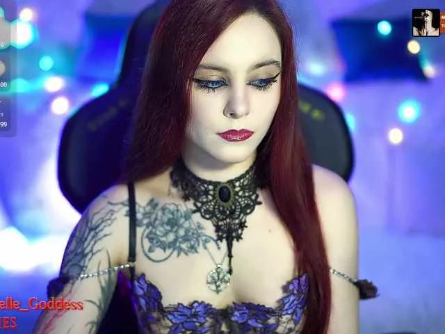 Nellene on BongaCams 