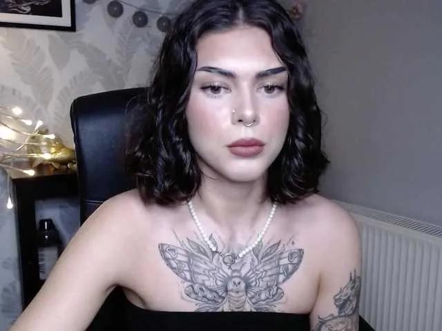 NovaSin on BongaCams