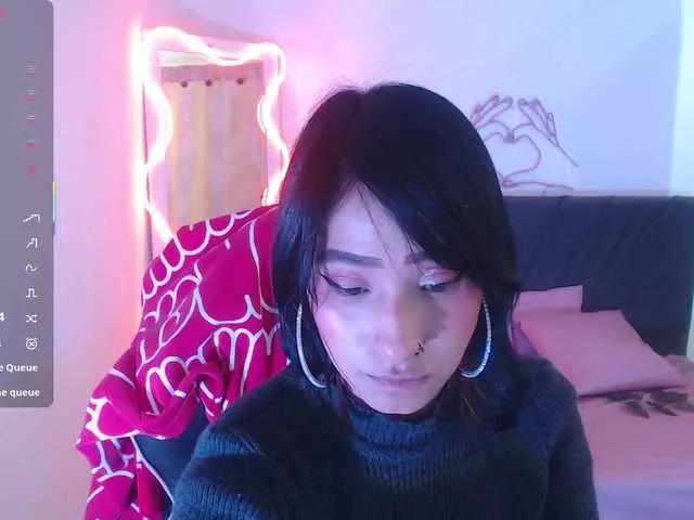 Palmerfox-tay on BongaCams