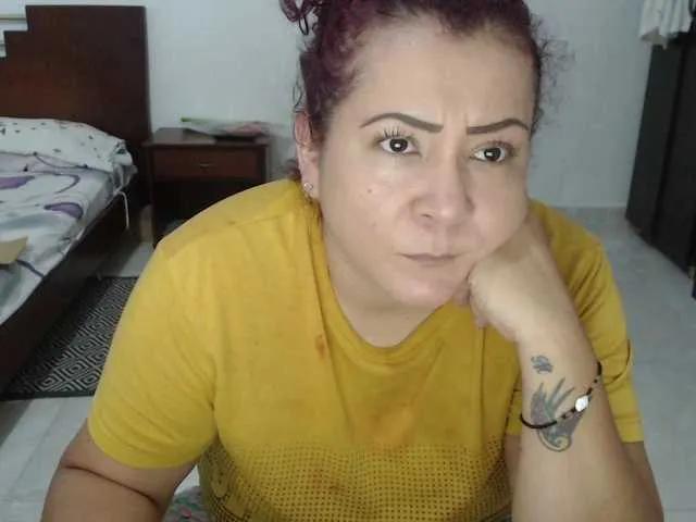 Pamela2023 on BongaCams