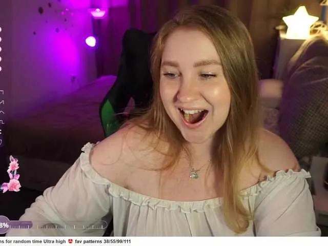 PusssyJuicy — Freechat on BongaCams