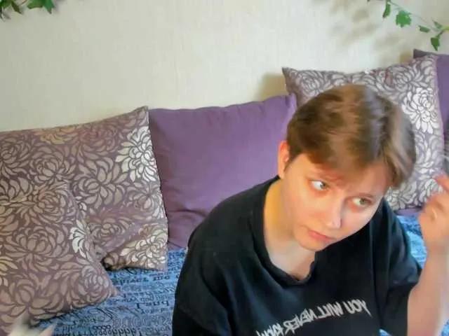 Raven-Radiant on BongaCams