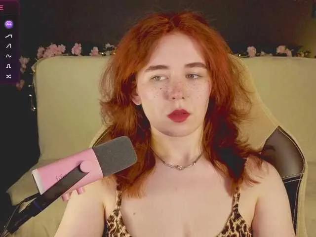 RedFox-1 on BongaCams