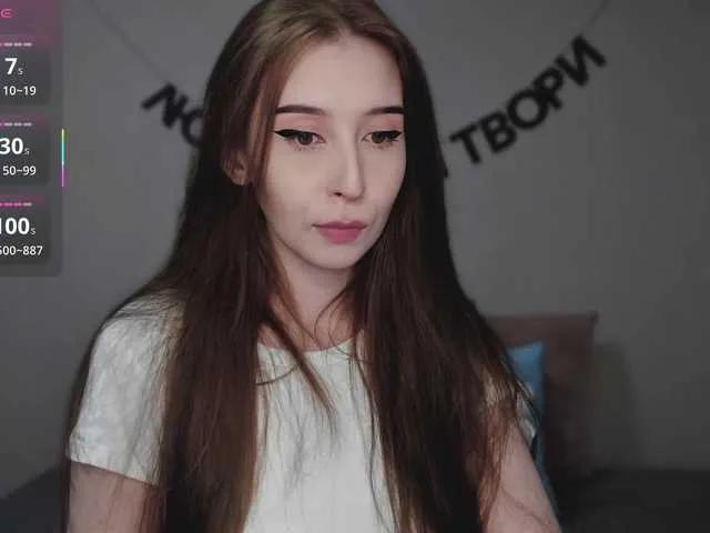 RocketGIRL on BongaCams