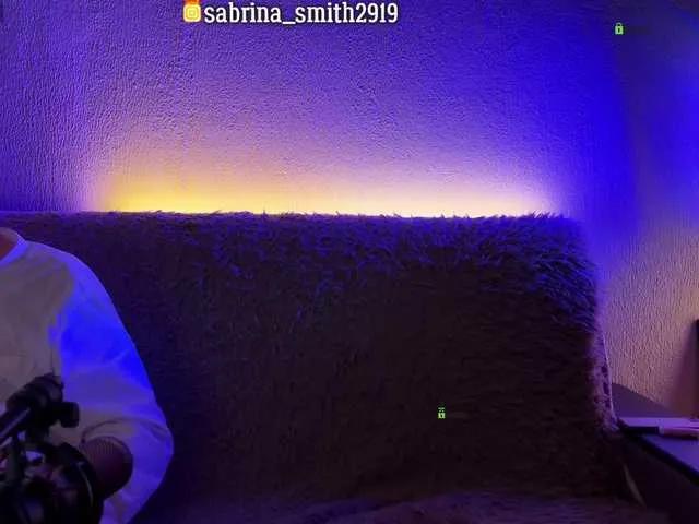 SabrinaSmith on BongaCams