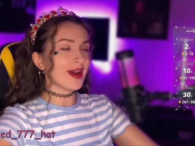 Supergirl7771 on BongaCams