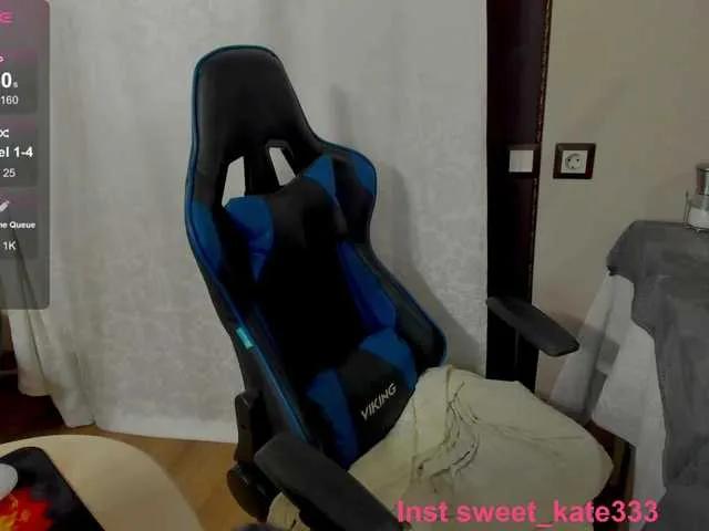 Sweet-Kate333 — Freechat on BongaCams