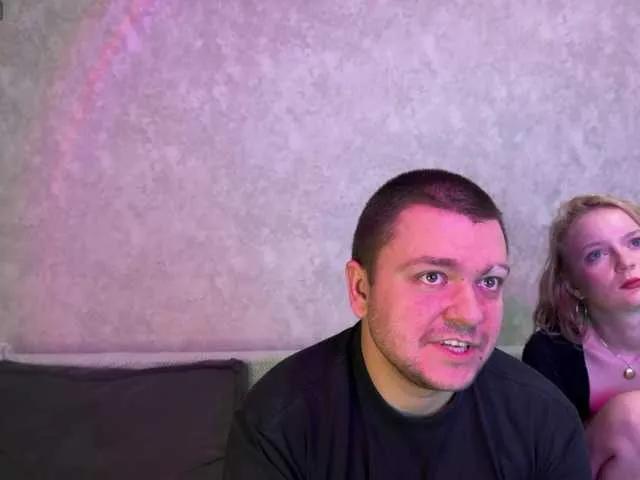 Sweety-couple on BongaCams 