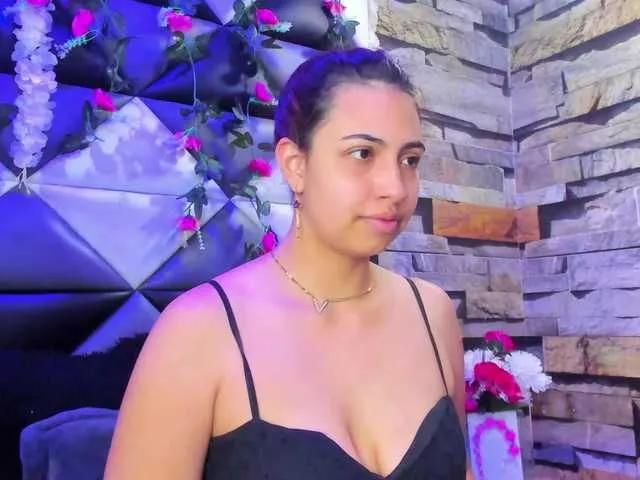 TammyBlackk on BongaCams 