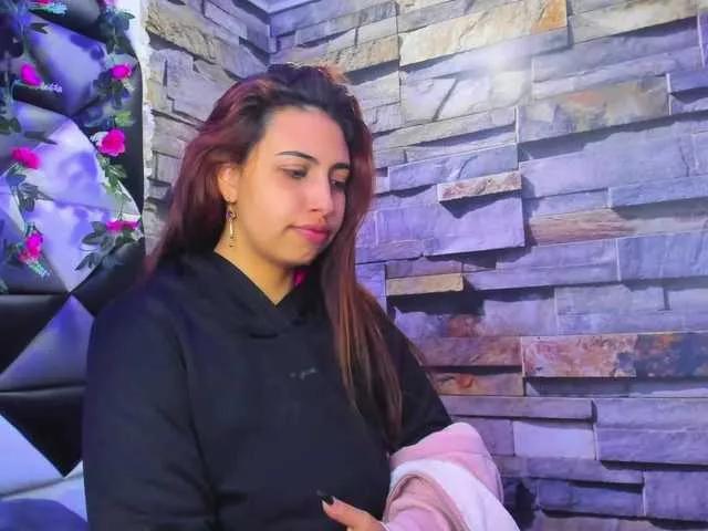 TammyBlackk on BongaCams 