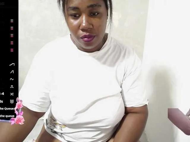 thickebonymilf — A good conversation that makes me feel that you are here by my side makes me horny