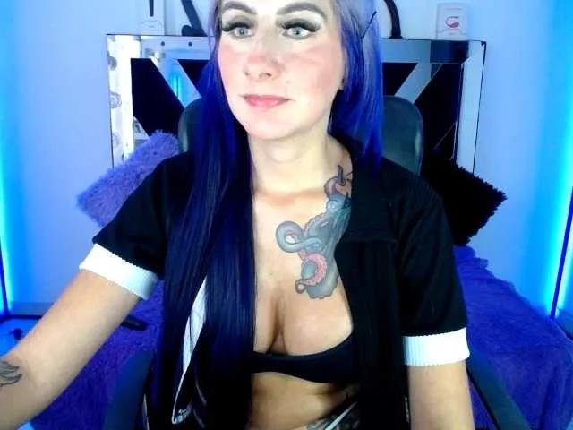 Victoriagh on BongaCams