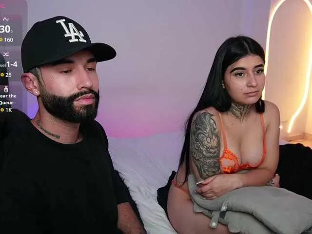 yespleasee on BongaCams
